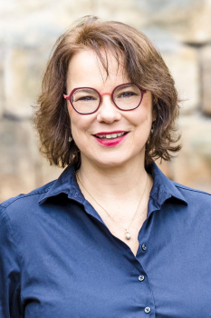 Profilbild von Frau Stadträtin Aglaia Handler
