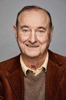 Herr Stadtrat Richard Kramartschik