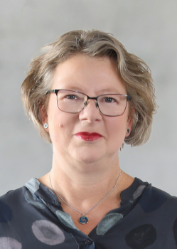 Frau Stadträtin Ursula Hofmann