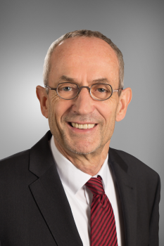 Herr Erster Bürgermeister Wilfried Wallbrecht