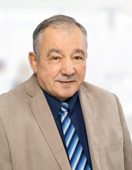 Herr Stadtrat Ernst Mauz